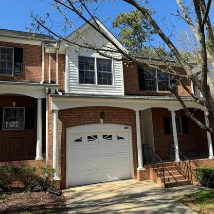 Rent this 3 bed house on 5364 Goldenglow Way in Raleigh, NC 27606