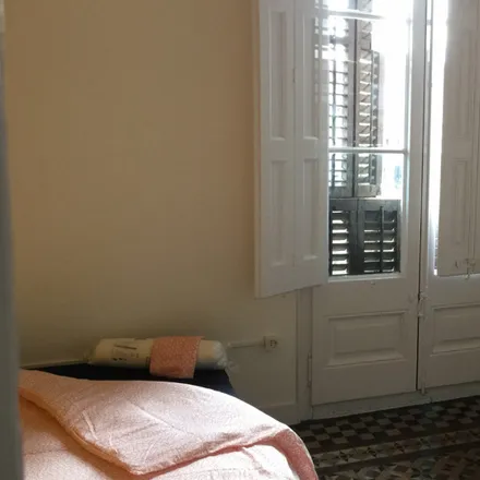 Rent this 7 bed room on Carrer del Bruc in 79, 08009 Barcelona