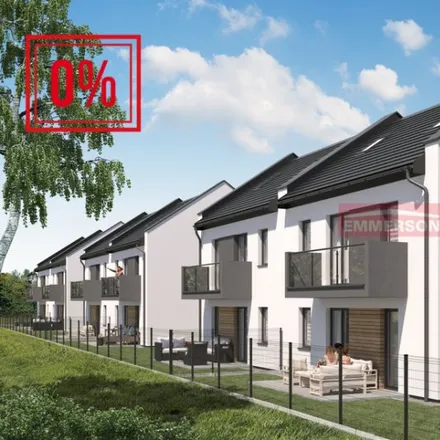 Buy this 3 bed apartment on Jana Pawła II 67 in 30-444 Libertów, Poland