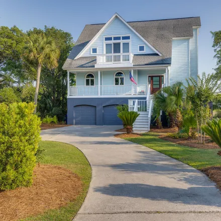 Buy this 4 bed house on 52 Seagrass Lane in Isle of Palms, Charleston County