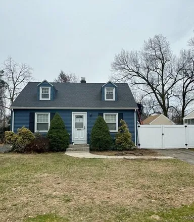 Buy this 4 bed house on 21 Morison Terrace in Springfield, MA 01014
