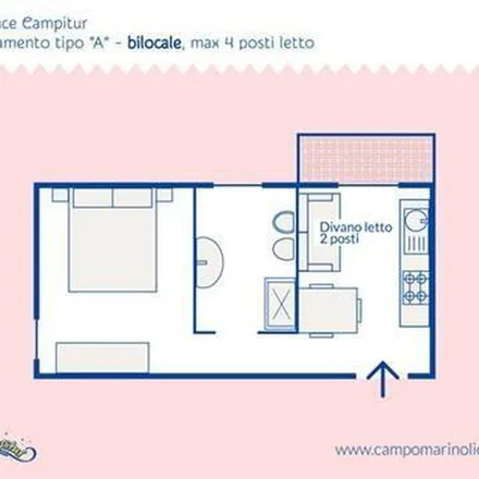 Image 6 - Via dei Tulipani, 86042 Campomarino CB, Italy - Apartment for rent