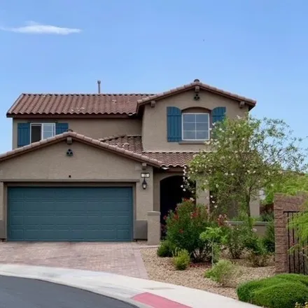 Buy this 4 bed house on 1 Via Corvina in Henderson, NV 89011