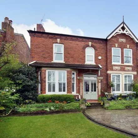 Buy this 5 bed house on Belgrave Place in Southport, Merseyside