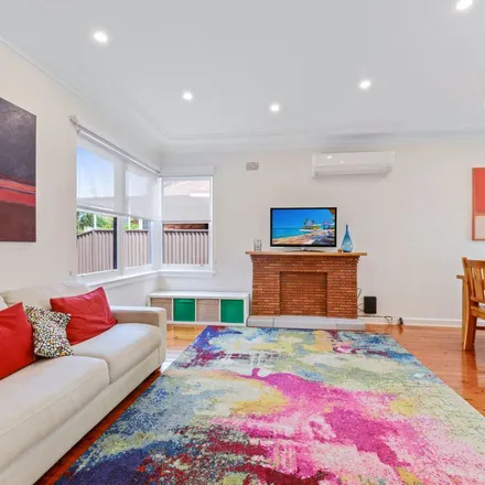 Rent this 3 bed apartment on St Elmo Parade in Kingsgrove NSW 2208, Australia