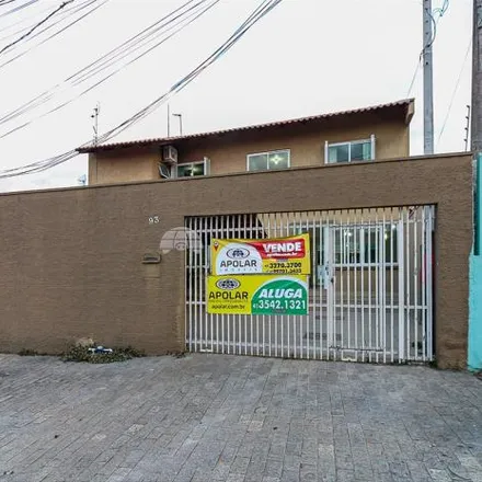 Rent this 3 bed house on Rua Eduardo Sprada 93 in Campo Comprido, Curitiba - PR