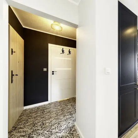 Rent this 2 bed apartment on Jerzego Orlicza 7 in 85-424 Bydgoszcz, Poland