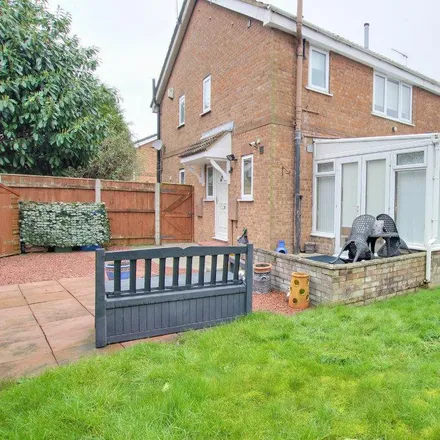 Rent this 1 bed house on The Hollies in East Riding of Yorkshire, HU17 9UP