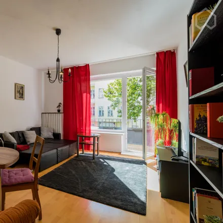 Rent this 2 bed apartment on Beusselstraße 11 in 10553 Berlin, Germany