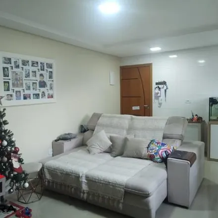 Buy this 2 bed apartment on Rua Outono in Jardim Bom Pastor, Santo André - SP