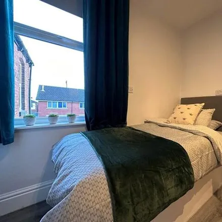 Rent this studio apartment on Stanley Road Garage in Back Chorley Old Road South, Bolton