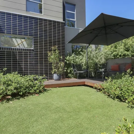 Rent this 2 bed townhouse on Richardson Street in Essendon VIC 3040, Australia