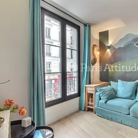 Rent this 1 bed apartment on 1 Passage Alexandrine in 75011 Paris, France