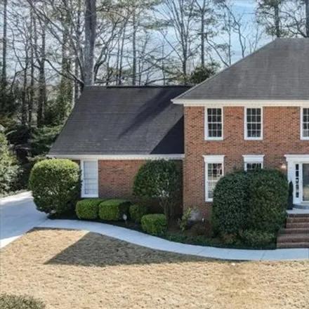 Buy this 5 bed house on 2955 Four Oaks Drive in Windwood, Dunwoody
