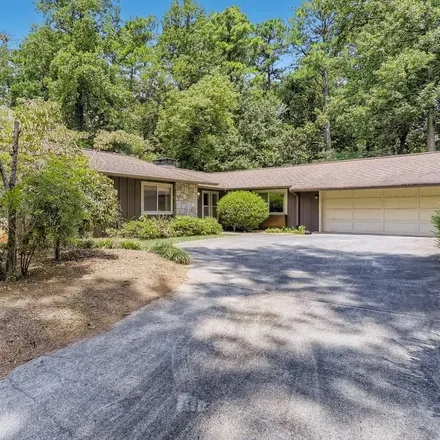 Buy this 5 bed house on 5545 North Peachtree Road in Dunwoody, GA 30338