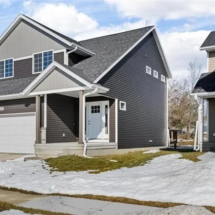 Buy this 3 bed house on 4918 Dostal Court Southwest in Cedar Rapids, IA 52404