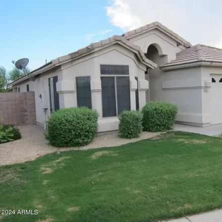 Rent this 3 bed house on 2445 East Cielo Grande Avenue in Phoenix, AZ 85024