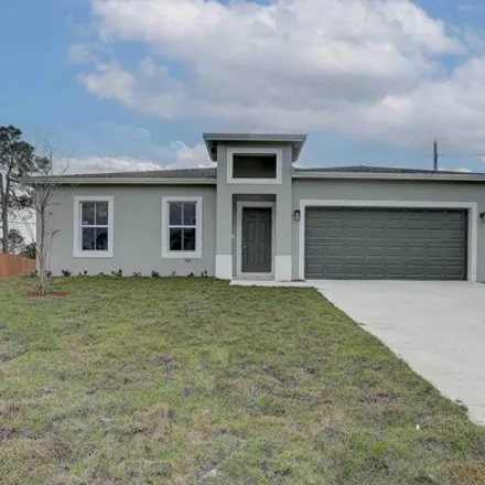 Buy this 3 bed house on 368 Sarah Road Southwest in Palm Bay, FL 32908