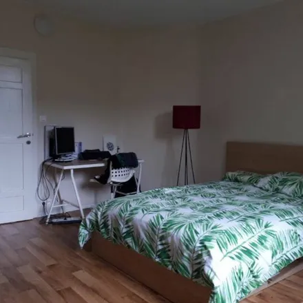 Rent this 1 bed apartment on Avenue des Tilleuls 58 in 4000 Angleur, Belgium