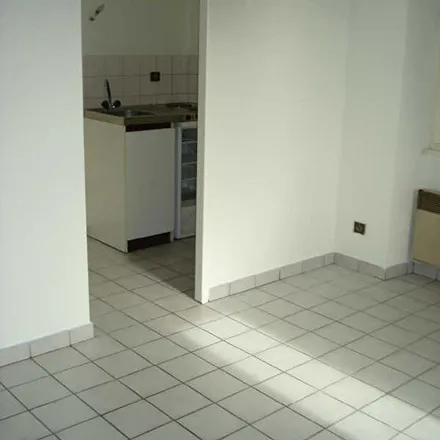 Rent this 2 bed apartment on 92 Place Charles De Gaulle in 74300 Cluses, France