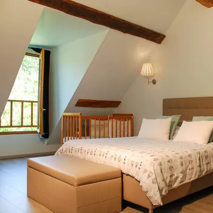 Rent this 1 bed house on 41400 Vallières-les-Grandes