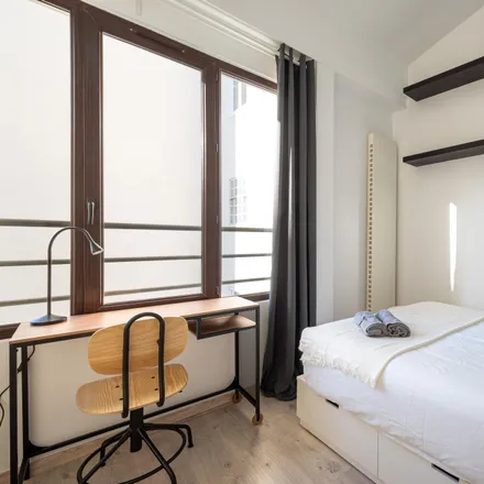 Rent this 7 bed room on 59 Rue de la Réunion in 75020 Paris, France