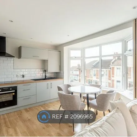 Rent this 2 bed apartment on 28 Doone Road in Bristol, BS7 0JG