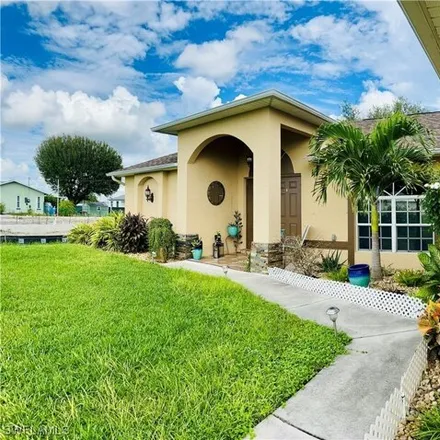 Buy this 3 bed house on 1011 Northeast 4th Place in Cape Coral, FL 33909
