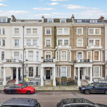 Buy this 2 bed apartment on 87 Lexham Gardens in London, W8 6QH