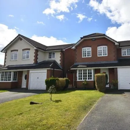 Buy this 4 bed house on 10 Dovecote Green in Kingswood, Warrington