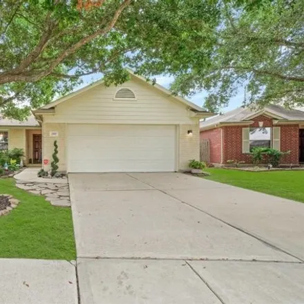 Buy this 3 bed house on 2999 Morning Brook Way in Pearland, TX 77584