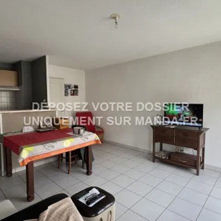Rent this 2 bed apartment on 1 Rue de la Liberté in 31560 Nailloux, France