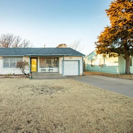 Buy this 3 bed house on 1978 Cherry Street in Amarillo, TX 79106