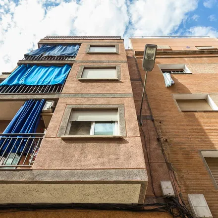 Rent this 4 bed apartment on Carrer del Mont in 08904 l'Hospitalet de Llobregat, Spain