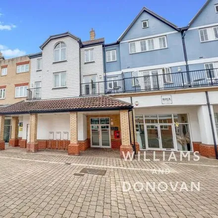 Buy this 2 bed apartment on Giles Wilson LLP in 5 Roche Close, Sutton