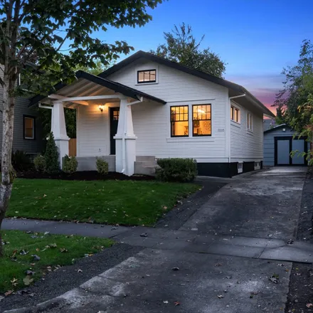 Buy this 3 bed house on 7115 North Fenwick Avenue in Portland, OR 97217