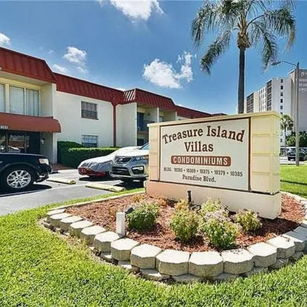 Rent this 2 bed condo on 10375 Paradise Blvd