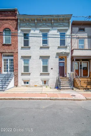 Buy this 2 bed duplex on 21 Irving Street in Lark Street, City of Albany