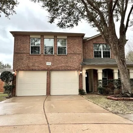 Rent this 3 bed house on 10144 Antelope Alley in Sienna, Fort Bend County