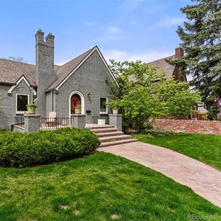 Image 2 - 6151 East 6th Avenue Parkway, Denver, CO 80220, USA - House for sale