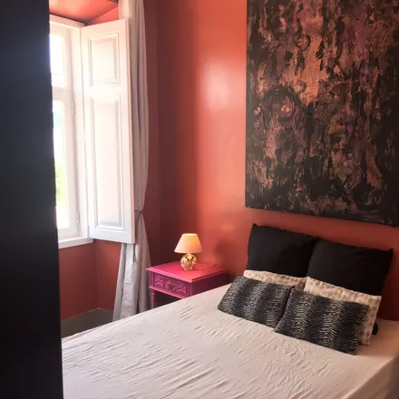 Rent this 1 bed apartment on Domus Club in Rua Maria Isabel Saint-Léger, 1300-120 Lisbon