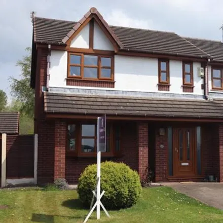 Buy this 5 bed house on Spelding Drive in Wigan, WN6 8LW
