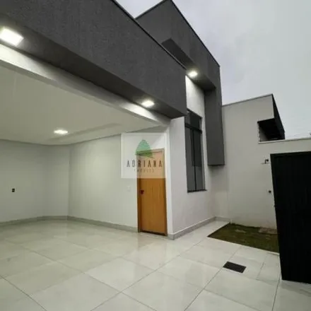 Image 1 - Rua Casimiro de Abreu, Residencial Gabriela, Anápolis - GO, 75104, Brazil - House for sale