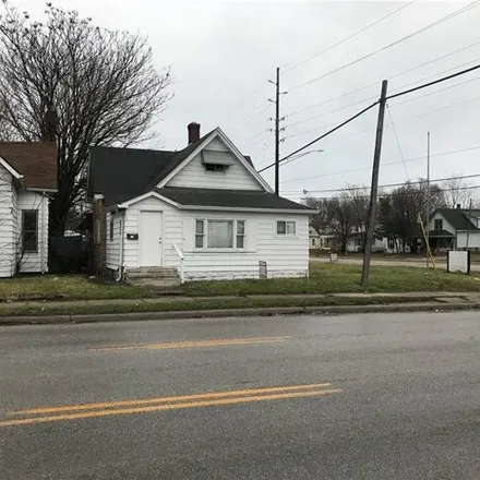 Buy this 3 bed house on 2165 South Meridian Street in Indianapolis, IN 46225