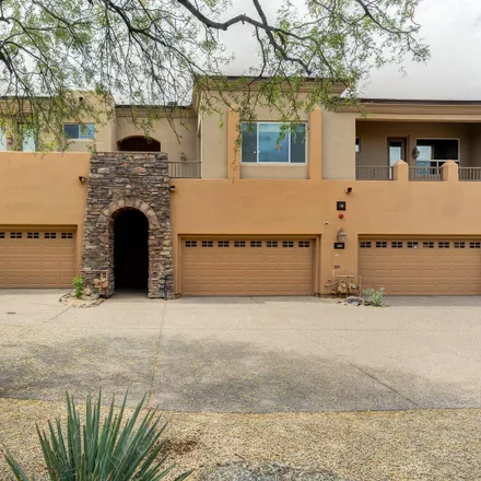 Rent this 2 bed loft on North White Feather Lane in Scottsdale, AZ