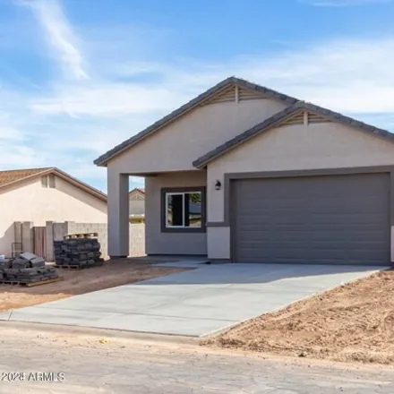 Buy this 3 bed house on 14961 South Capistrano Road in Arizona City, Pinal County