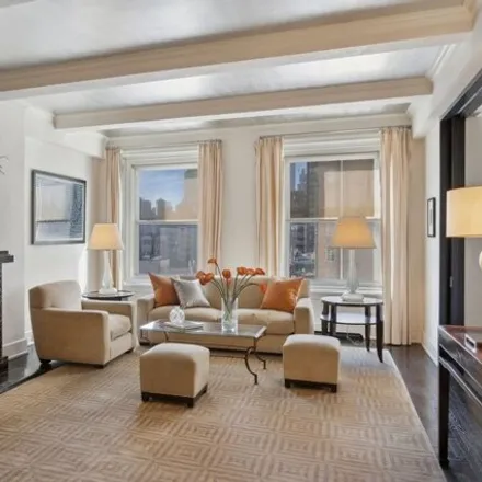 Buy this studio apartment on 1010 5th Avenue in New York, NY 10028