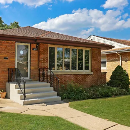 Image 2 - 7406 Karlov Avenue, Skokie, IL 60076, USA - House for sale