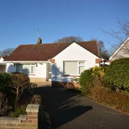 Buy this 3 bed house on Greenhayes in Fontmell Road, Bournemouth