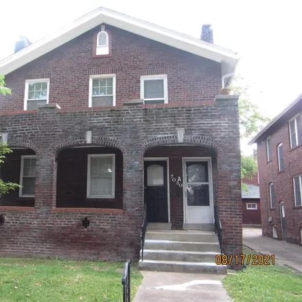 Rent this 2 bed house on 7030 Dartmouth Avenue in University City, University City